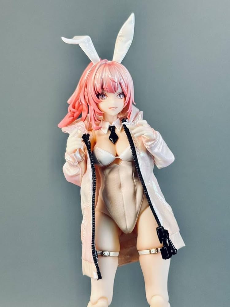 蝸之殻　バニーガールアイリン 蝸之殻Snail Shell 1/12 バニーガール アイリン｜ホビーの総合